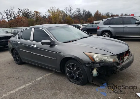 2008 Honda Accord Exl from USA, damaged, VIN 1HGCP36868A042834